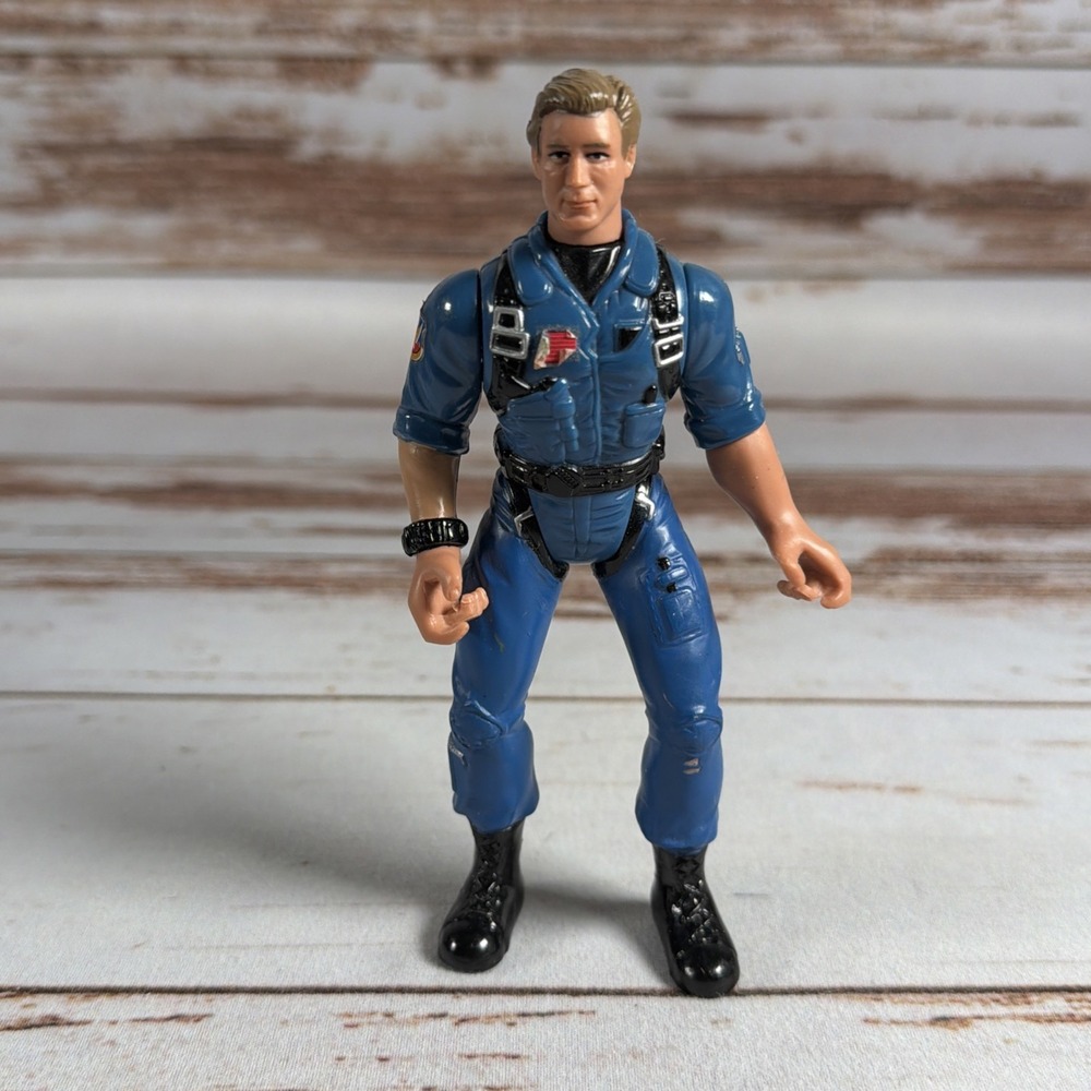 Independence Day ID4 Action Figure President Whitmore Trendmasters 1996